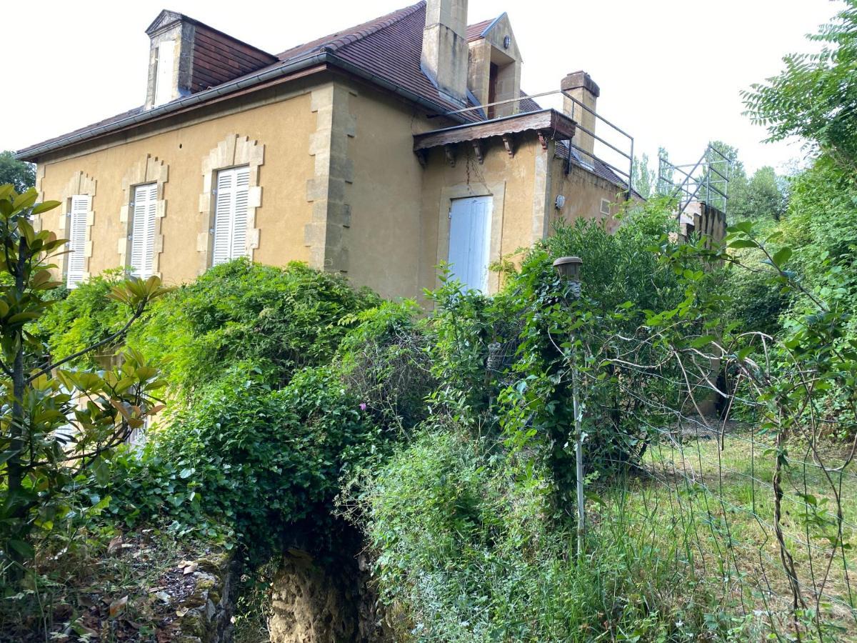 Residence Les Trois Jardins Avec Wifi Et Parking Gratuit Sarlat-la-Canéda Exterior foto