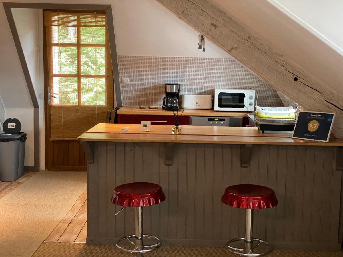Residence Les Trois Jardins Avec Wifi Et Parking Gratuit Sarlat-la-Canéda Exterior foto