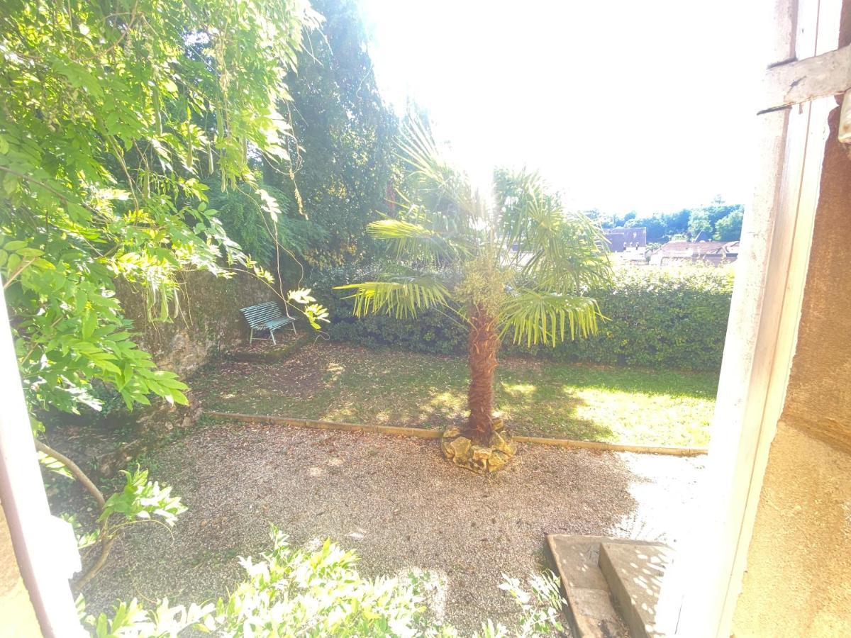Residence Les Trois Jardins Avec Wifi Et Parking Gratuit Sarlat-la-Canéda Exterior foto