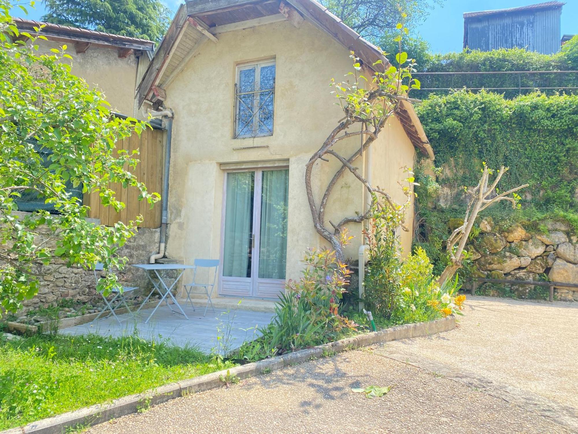 Residence Les Trois Jardins Avec Wifi Et Parking Gratuit Sarlat-la-Canéda Exterior foto