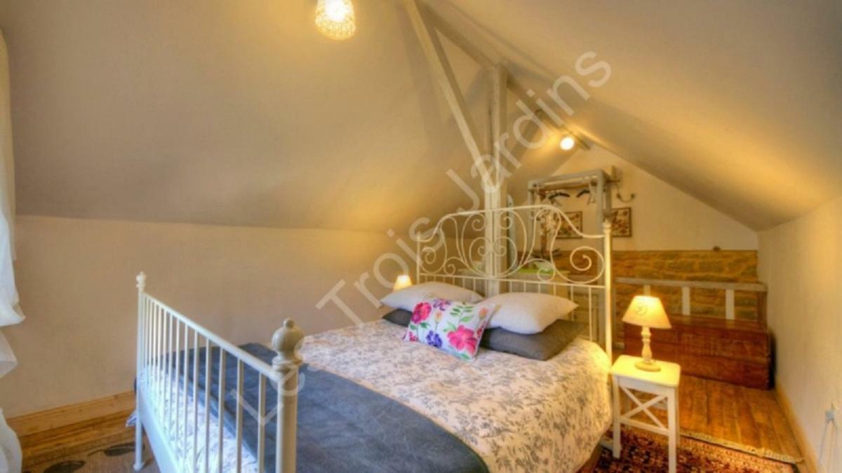 Residence Les Trois Jardins Avec Wifi Et Parking Gratuit Sarlat-la-Canéda Exterior foto